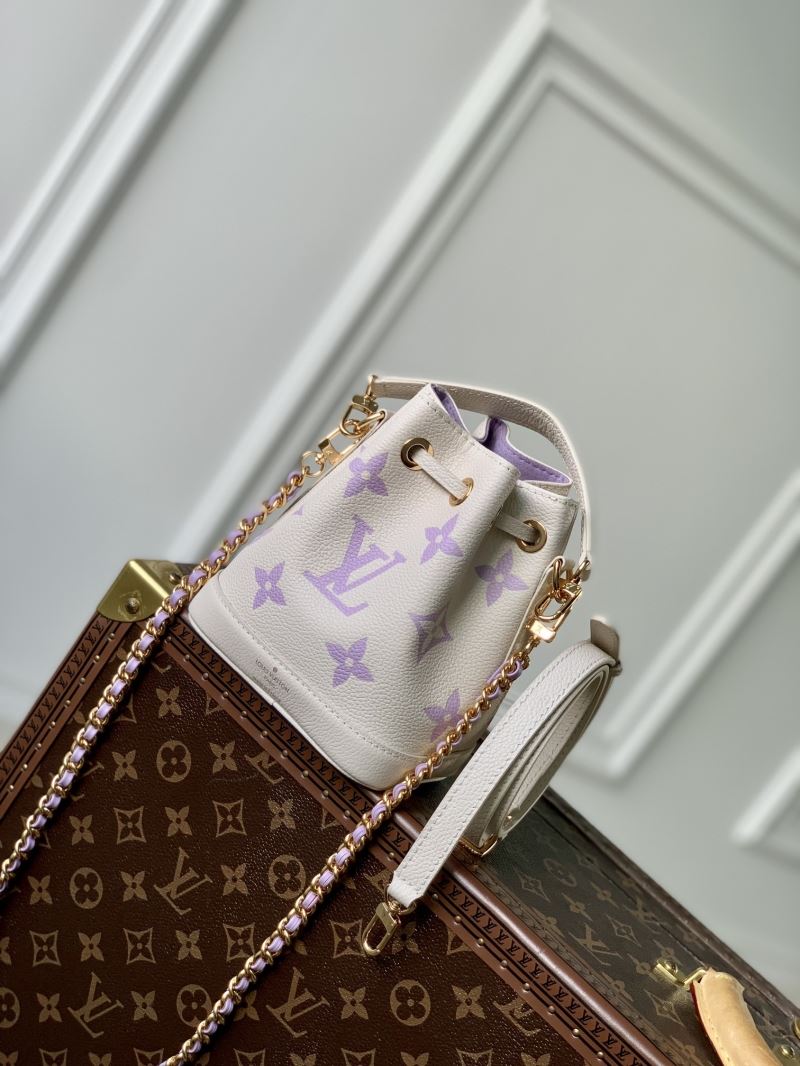 LV Bucket Bags